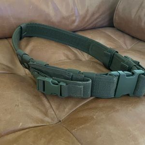 Duty belt